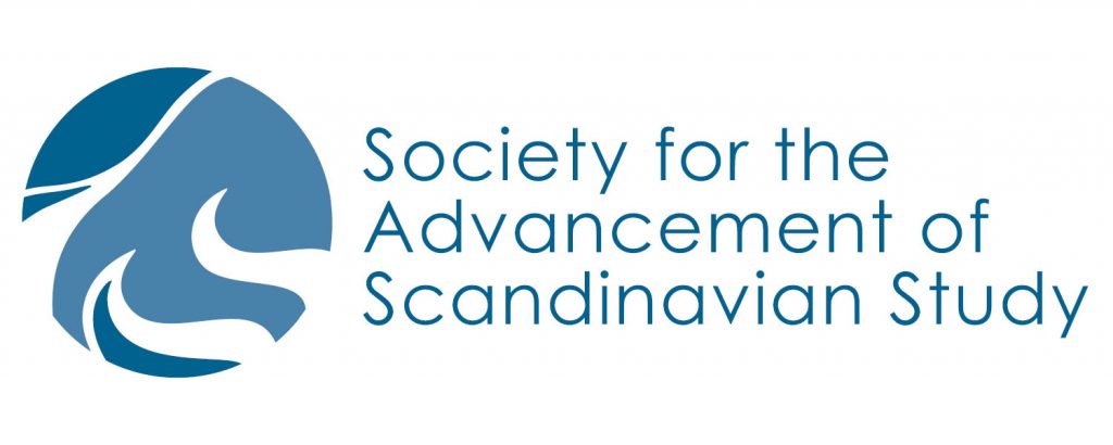 SASS: Society for the Advancement of Scandinavian Study logo